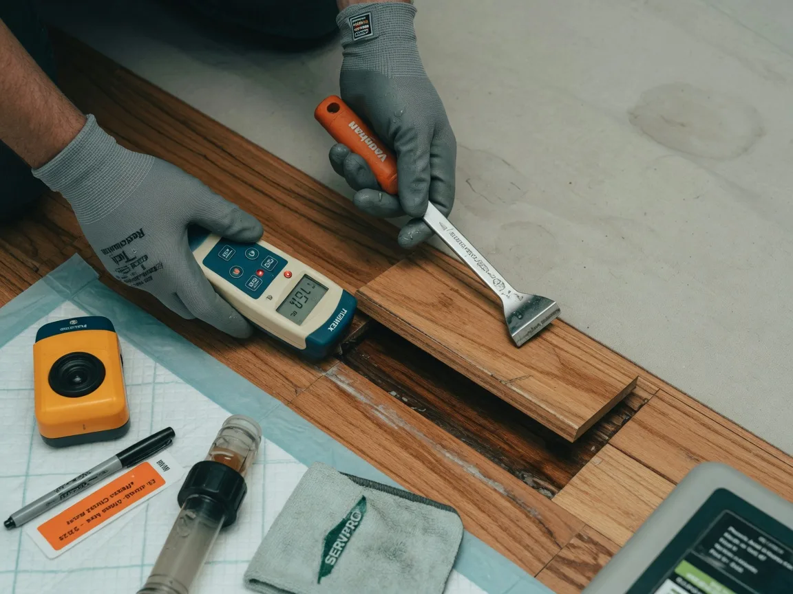 Why choose Water Damage Restoration in Gunpowder, MD